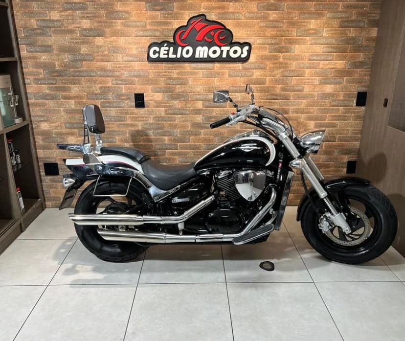 BOULEVARD M800  PRETA 2011/2011