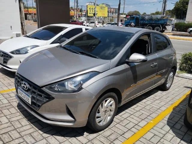 Hyundai HB20 Evolution 1.0 Flex 12V MEC 2021