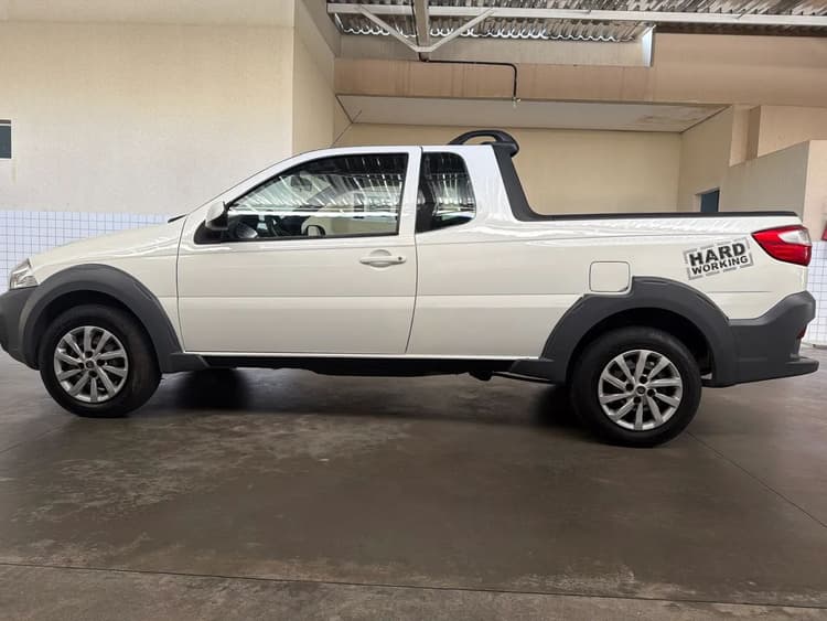 Fiat Strada Working Hard 1.4 Fire Flex 8V CE 2020