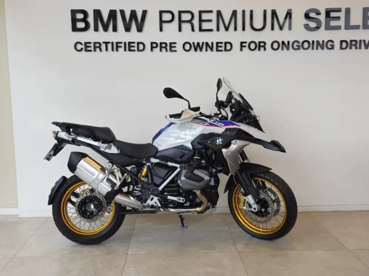 BMW R 1250 GS PREMIUM HP