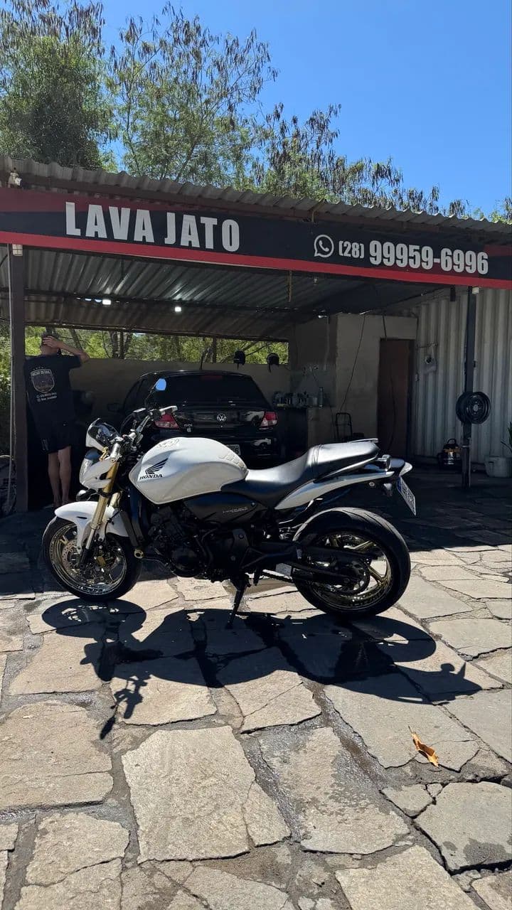 HORNET CONSERVADA