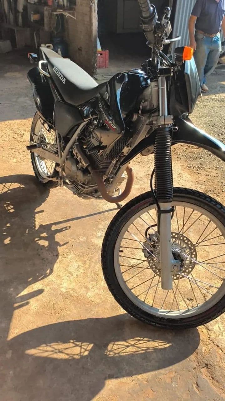 HONDA/XR 250 TORNADO 2007