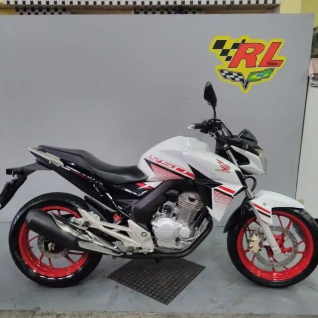 CB 250 TWISTER 2022