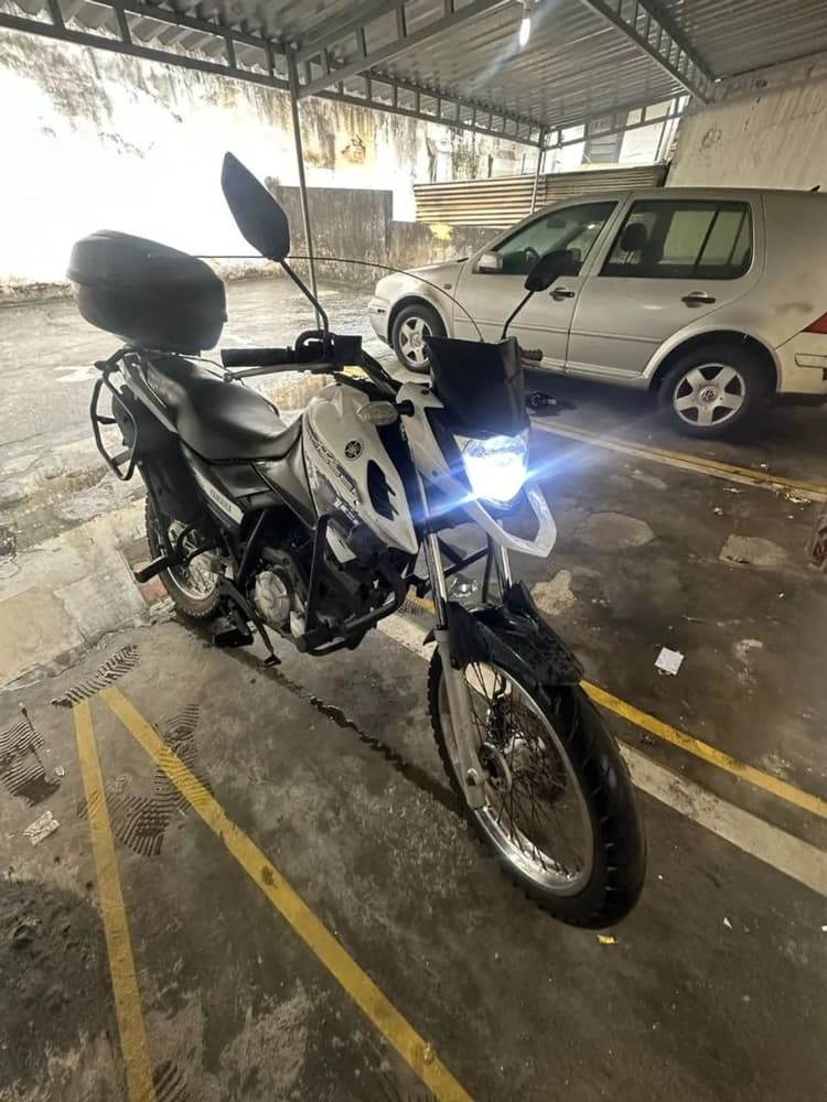 Xtz Crosser 150 2015