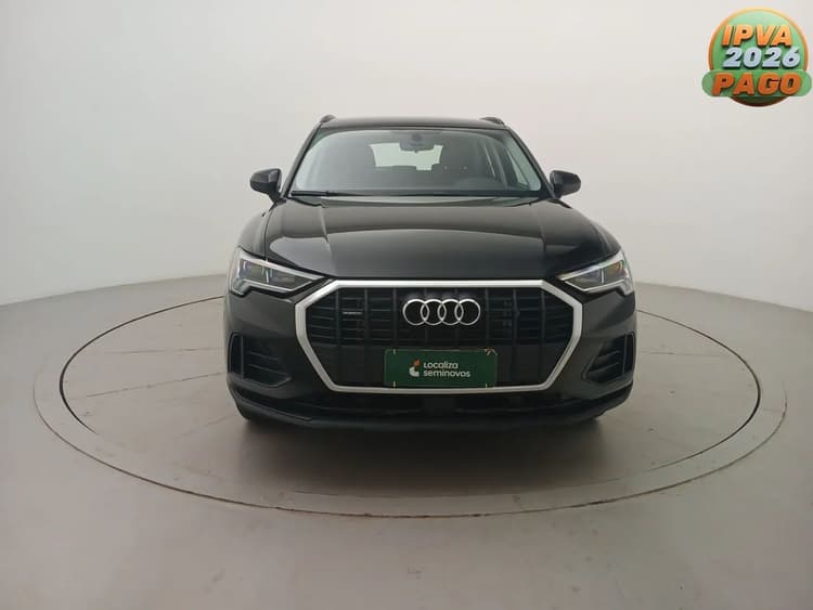 Audi Q3 Prestige 2.0 TFSI Tiptr.quatro 2025
