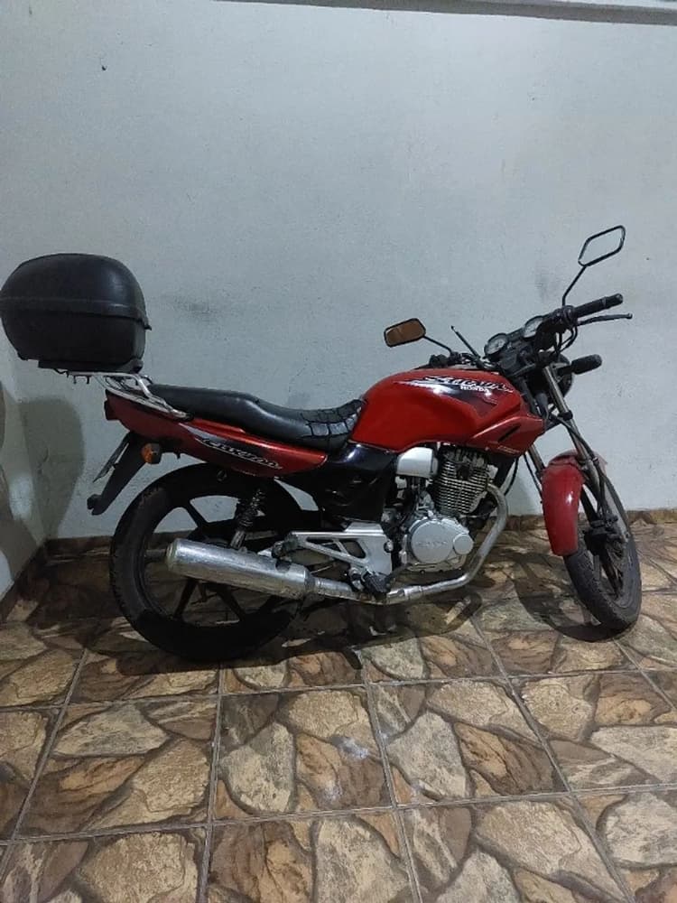 Cbx strada 200  