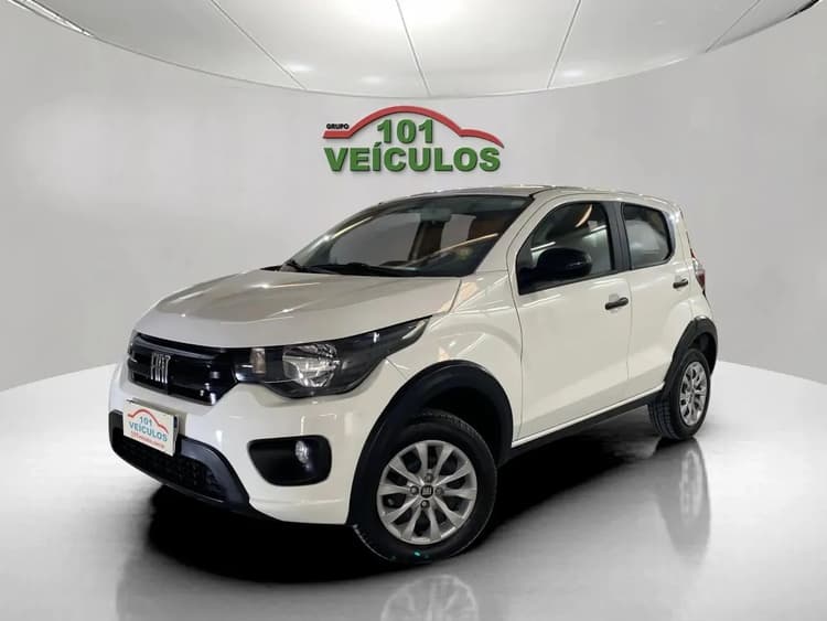 Fiat Mobi Like 1.0 Fire Flex 5P. 2025