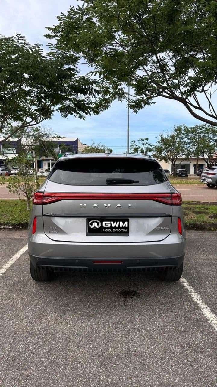 GWM Haval H6 Premium HEV 2025