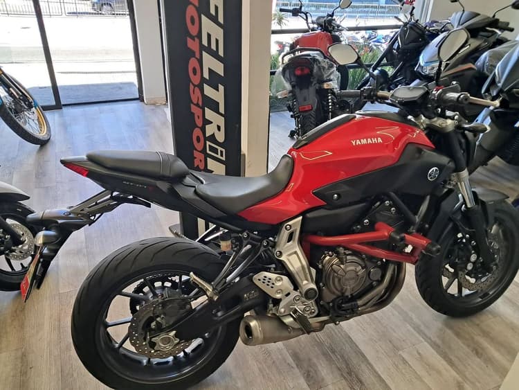 Yamaha 