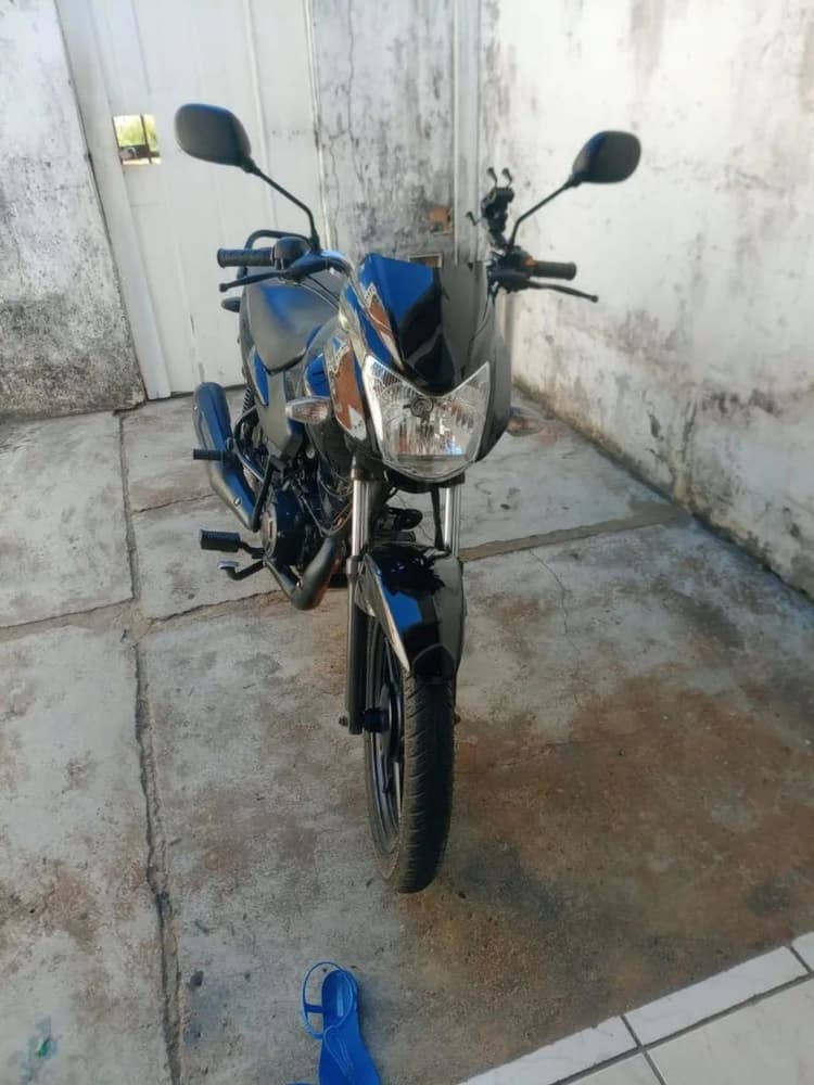 Vendo mottu sport 110cc