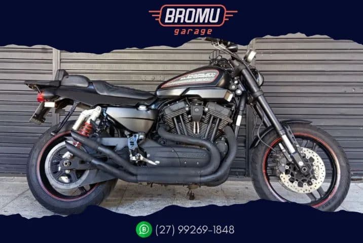 Harley-Davidson -  Xr 1200 X - 2012