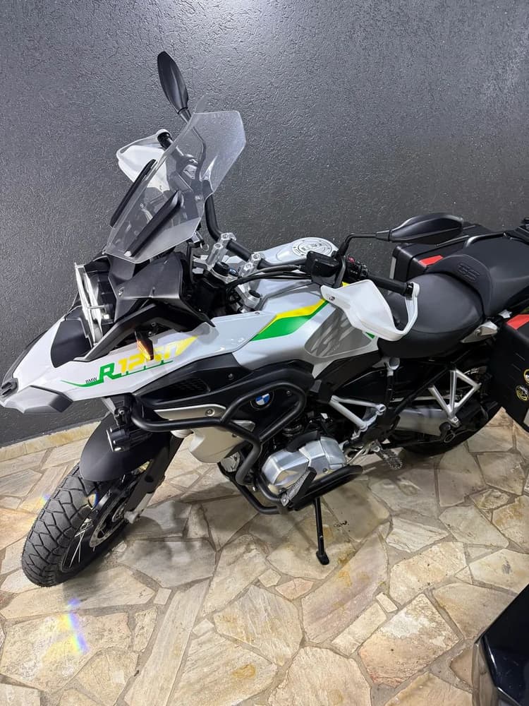 Bmw1250 gs Brasil 