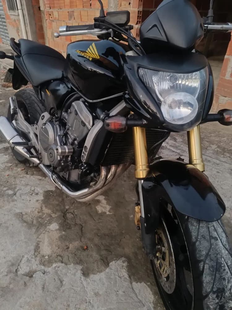 Hornet 600f
