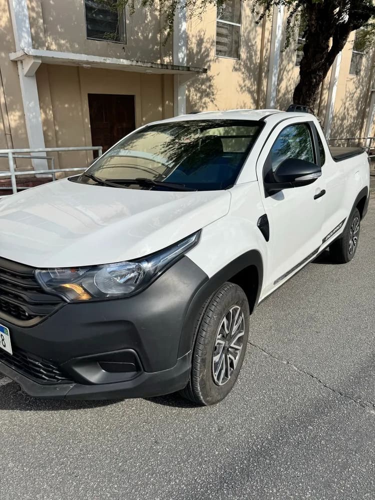 Fiat Strada Endurance 1.3 Flex 8V CS 2025