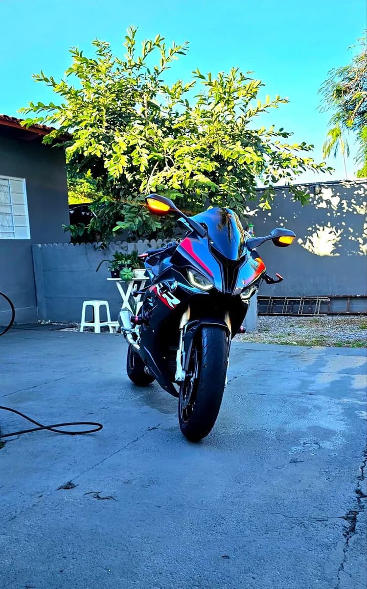 BMW S1000rr 2022
