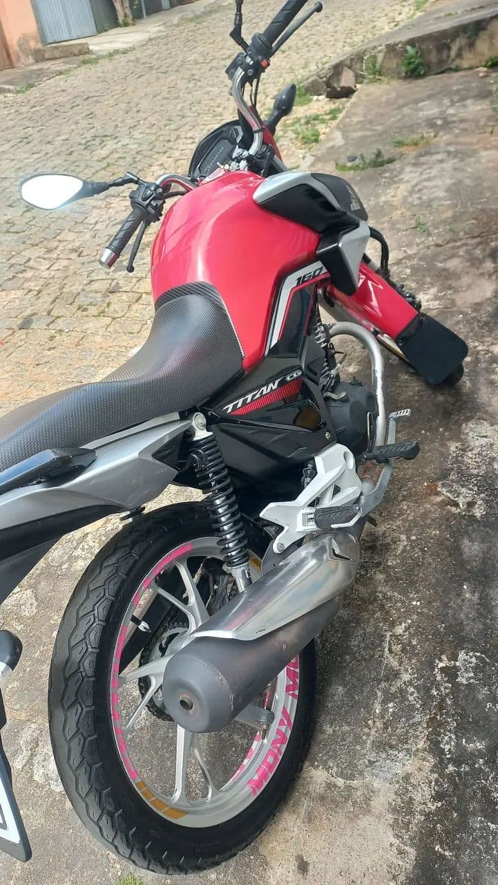Honda CGTitan 160 