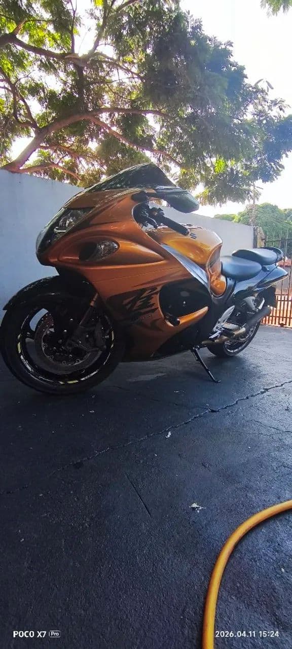 Hayabusa 