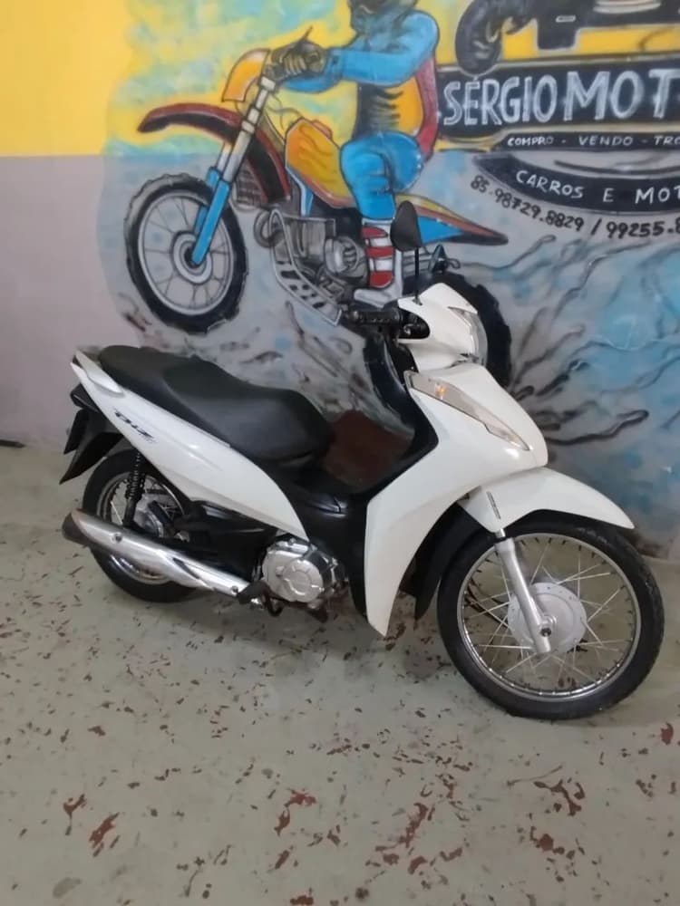 Bis 110 semi nova 