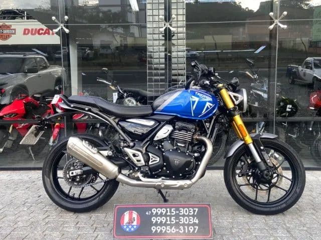 TRIUMPH SPEED 400