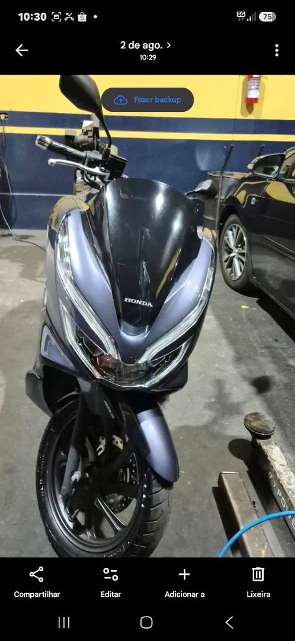 Vendo  pcx 150 
