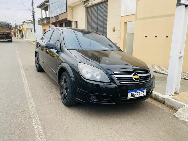 Chevrolet Vectra Expression 2.0 MPFI Flexpower MEC 2008