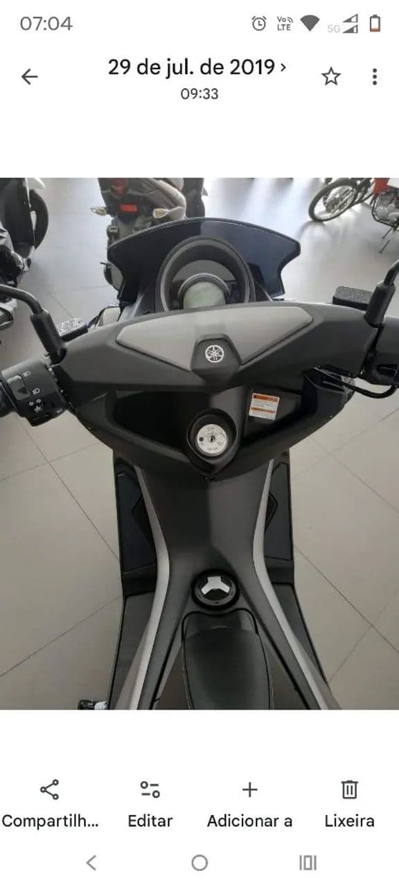 Nmax 160