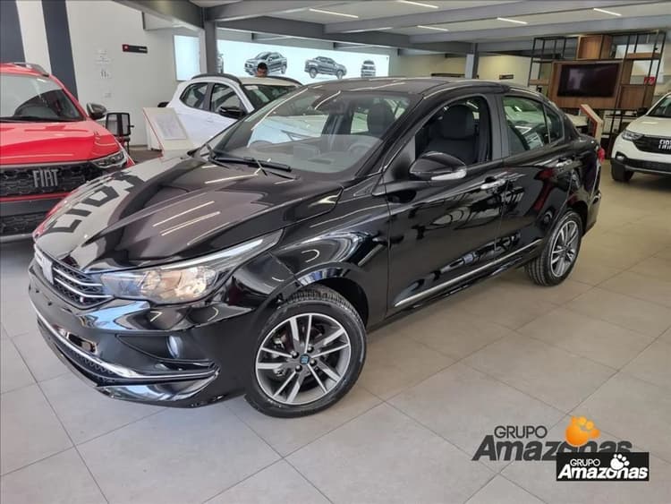 Fiat Cronos Precision 1.3 16V Flex Aut. 2027