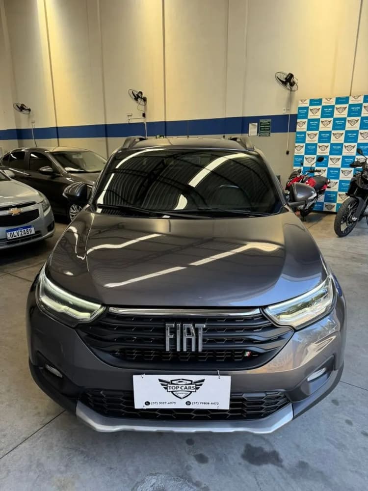Fiat Strada Volcano 1.3 Flex 8V CD 2023