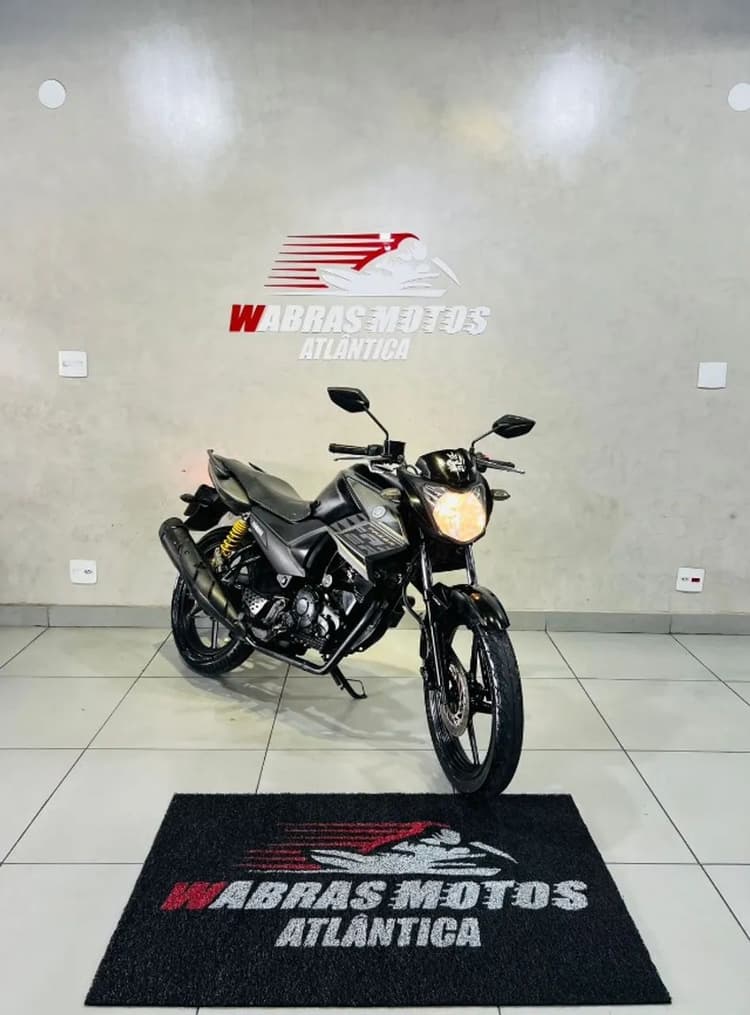 FAZER 150 SED