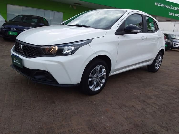 Fiat Argo Drive 1.0 Firefly 2026
