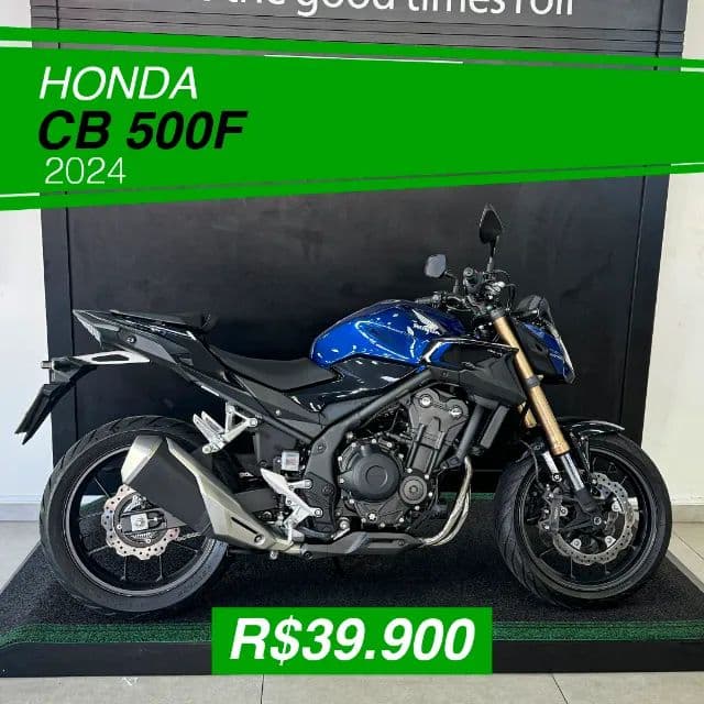 CB 500F