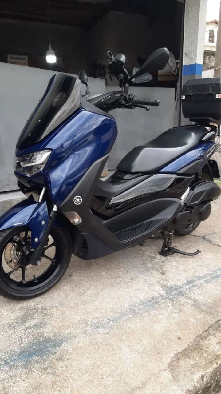 Yamaha nmax 160