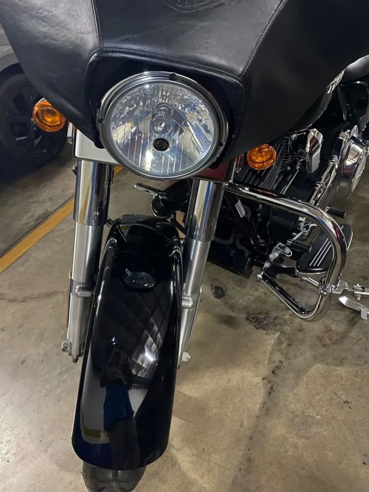 Street Glide Flhx 