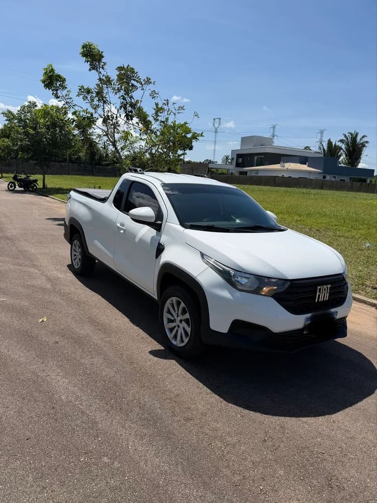 Fiat Strada Endurance 1.4 Flex 8V CS Plus 2023