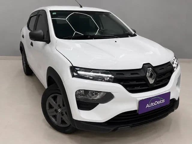 Renault Kwid Zen 1.0 Flex 12V 5P Mec. 2026