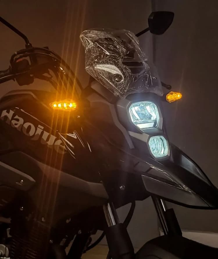 DL 160 S sem ENTRADA 