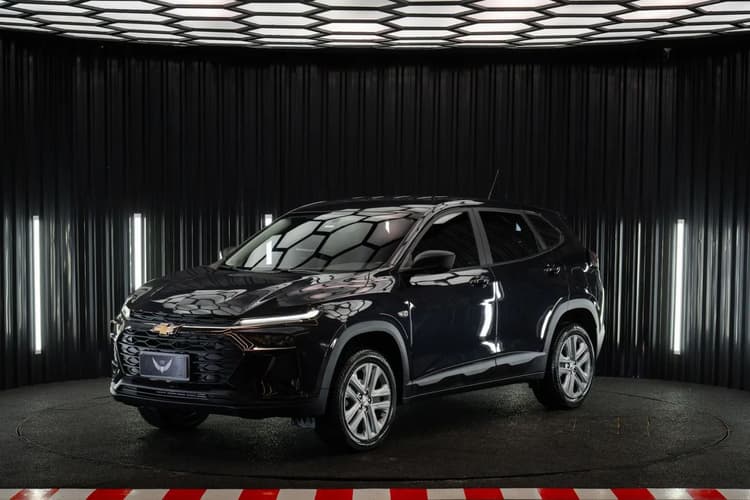 Chevrolet Tracker LT 1.0 Turbo 12V Flex AUT 2026