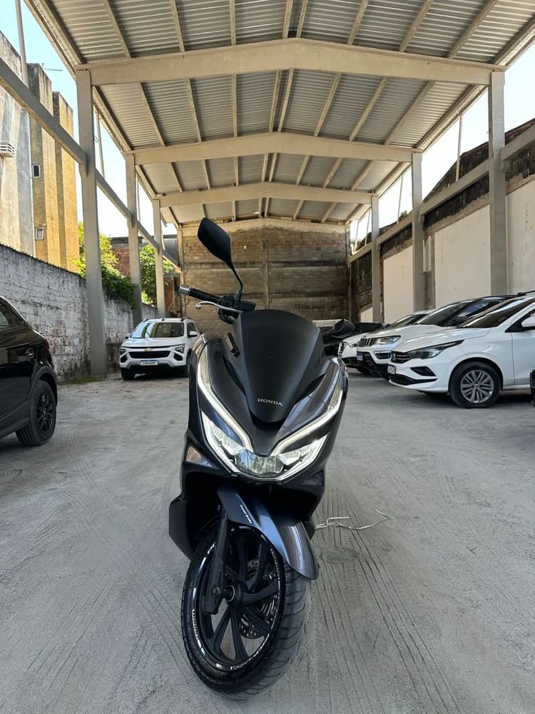 Honda PCX 150 2021