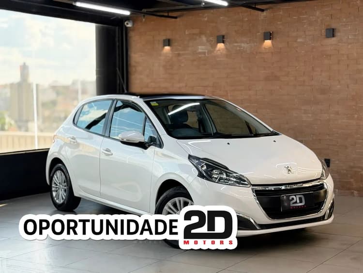 Peugeot 208 2017