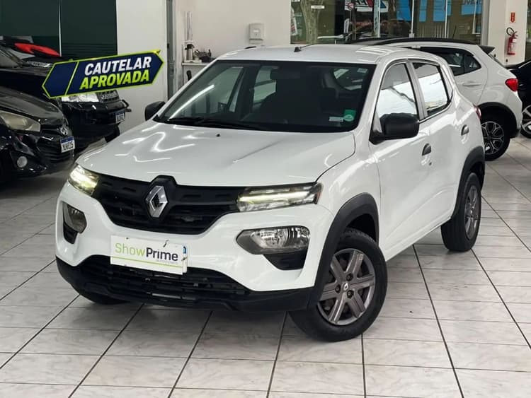 Renault Kwid Zen 1.0 Flex 12V 5P Mec. 2023