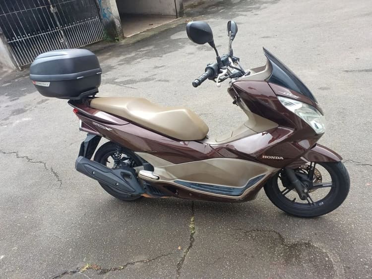 Vendo PCX 2017 Honda 