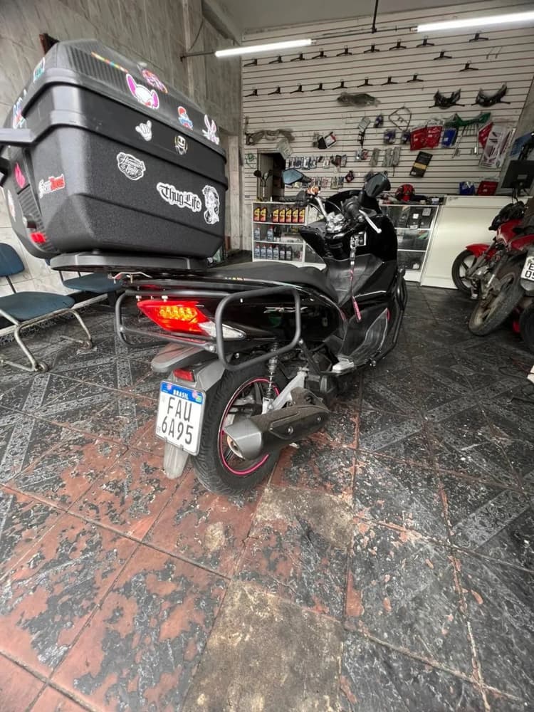 Pcx 150 dlx 