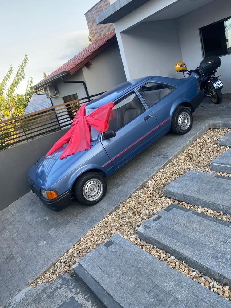 Ford Escort Hobby 1.6 1993