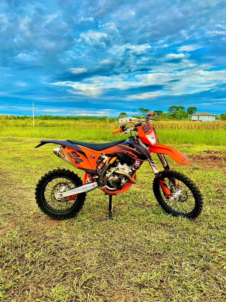 KTM EXCF 250 