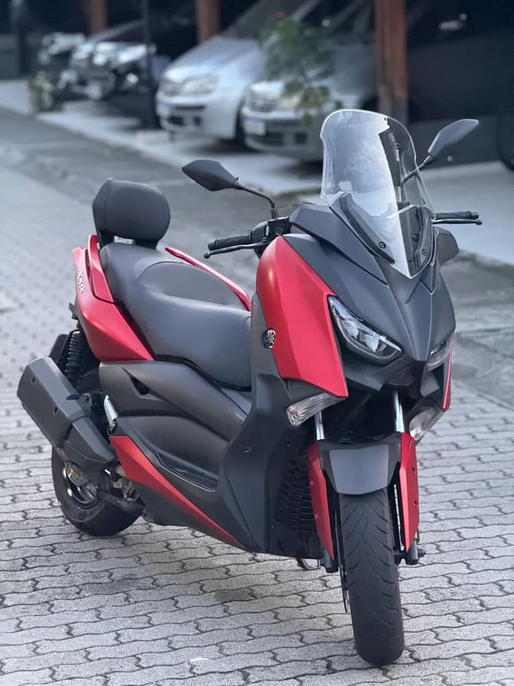 Yamaha  XMAX 250