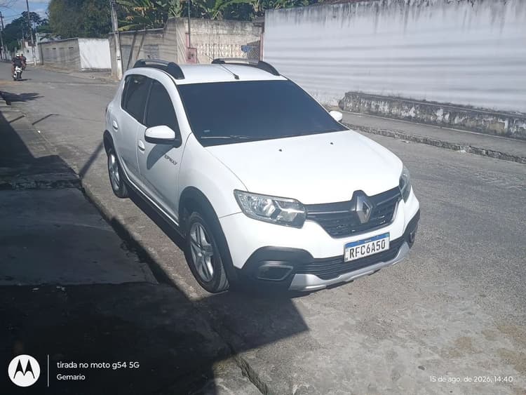 Renault Stepway Zen Flex 1.6 16V Mec. 2021