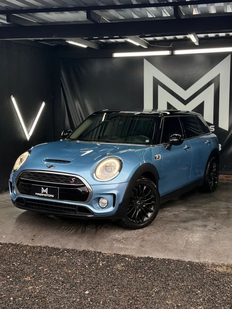 Mini Cooper S Clubman 2.0 Aut. 2017