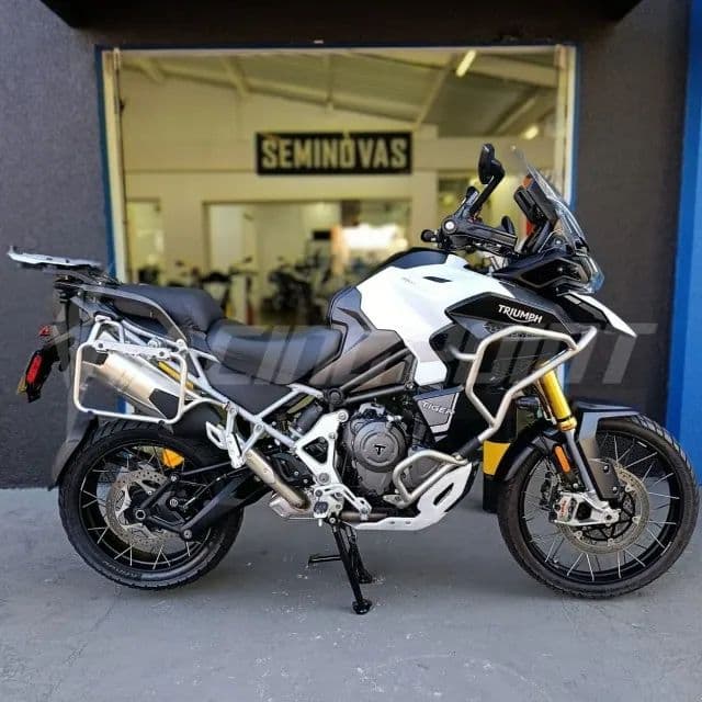 TIGER 1200 RALLY EXPLORER