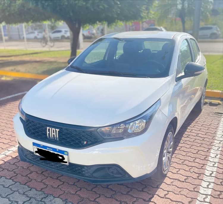 Fiat Argo Drive 1.0 6V Flex 2026