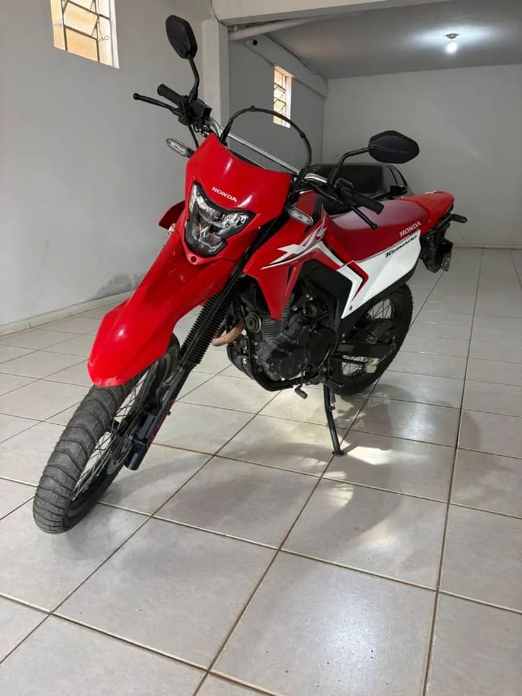 XR Tornado 300